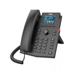 Fanvil X303W Enterprise IP Phone - Wireless
