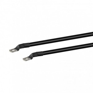 35MM 150A Made Up Cable For Inverter Black 4M