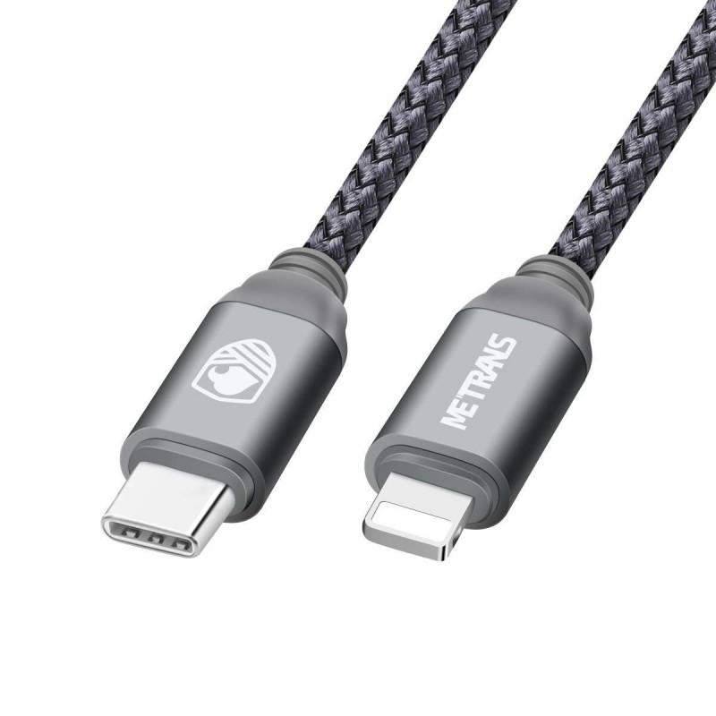 METRANS USB C to Lightning Cable for iPhone