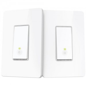 TP-Link HS210 Smart Wi-Fi Light Switches (3-Way Kit)
