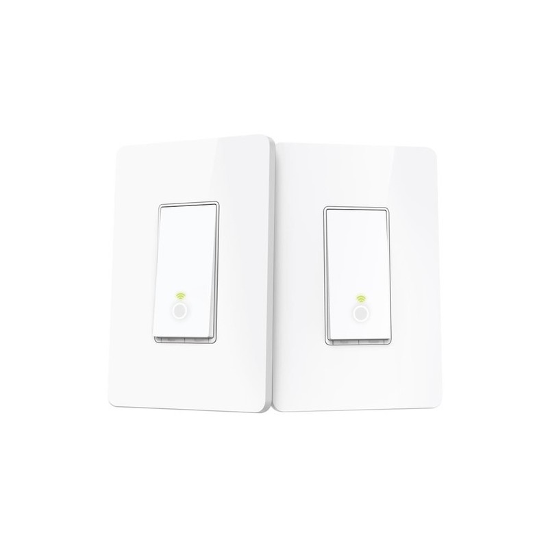 TP-Link HS210 Smart Wi-Fi Light Switches (3-Way Kit)