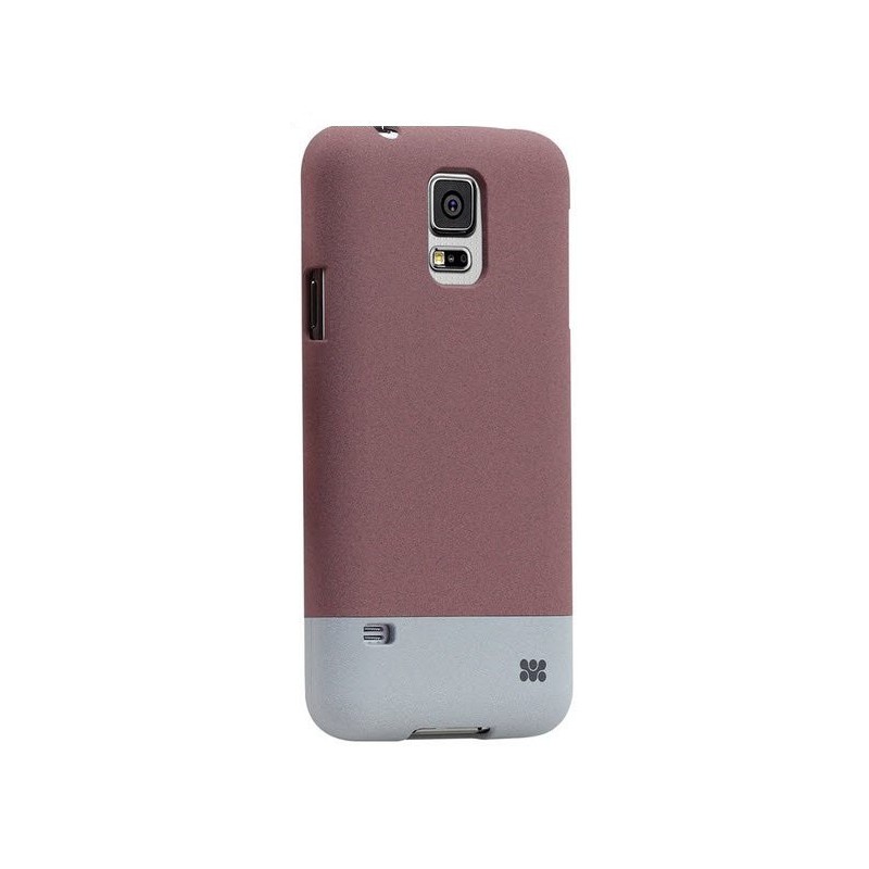 Promate 6959144009094 Gritty S5 Anti-slip sandy textured protective case-Samsung Galaxy S5