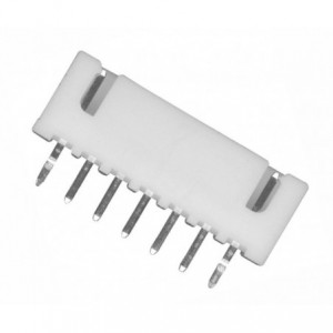 HEADER SIL 08P 2.5mm YY05C/YY05C YY05N08
