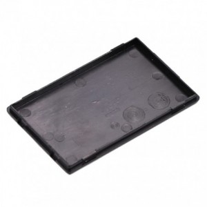 LID ONLY FOR BLACK ENCL. 20-23-2 55x36x10mm 20-23-1 (LID ONLY)