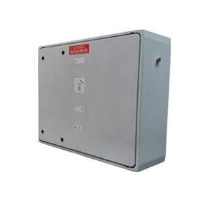 1000V 10-MPPT Protection Box 20-In 20-Out 16A Isolator Type I_II SPDs