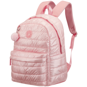 Quest Crinkle-Pop Backpack Pink