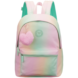 Quest Softy Ombre Backpack Pink