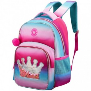 Quest princess Backpack Pink