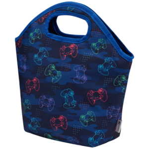 Quest Gamer Lunch Bag Navy