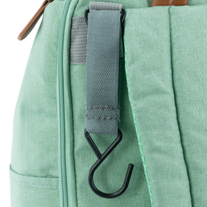 Totes Babe Montana Diaper Backpack Mint