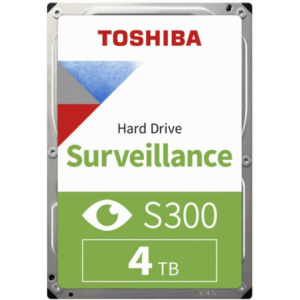 S300 4TB HD 5400