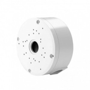 Universal plastic camera junction box