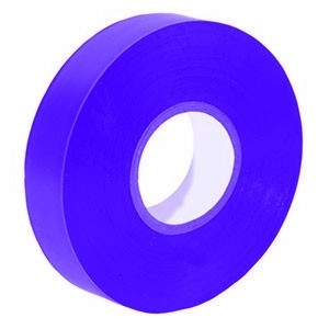 PVC INSULATION TAPE BLUE 19x20mm - NITTO A21BL208