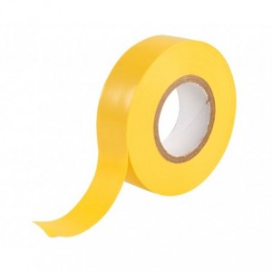 PVC INSULATION TAPE YELLOW 19x20mm - NITTO A21YL208
