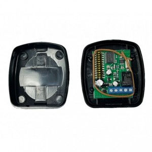 1-CH Remote Receiver 12-24V 403MHZ Dip Type MERX1-B1