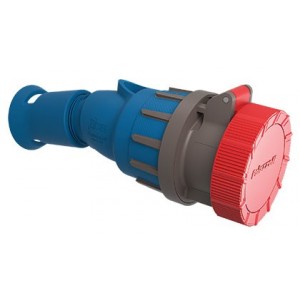 400VAC-16A-3P+N+E Rotoswitch Coupler