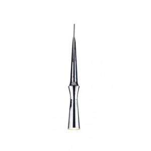 230V 60W E27 Pendant Light Chrome