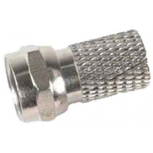 F-TYPE Screw On Connector C/W O-RING