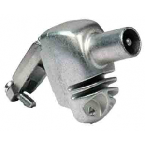 Male IEC Connector Pro. Easy (Blister)