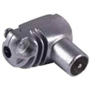 IEC Pro  Connector Elbowed Female