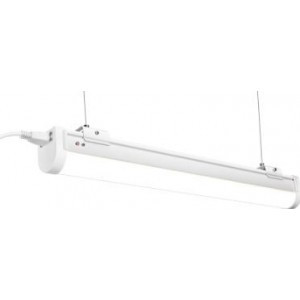 100-230VAC 33W 4FT Emergency LED TRI-PROOF 4 Wire Fitting