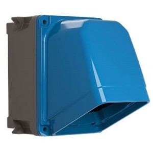 60 Deg Wall Box 114X114MM For 125A Xcee Series