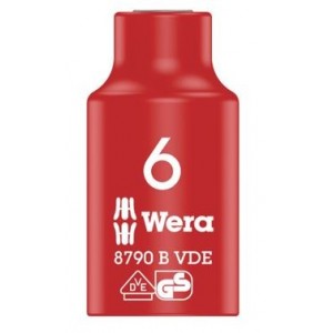 6.0 X 46.0 Individual Vde Socket