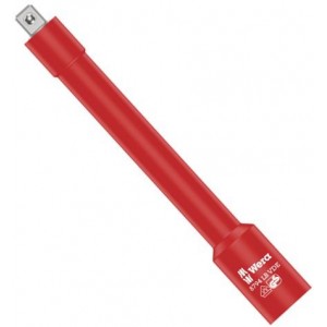 Wera Insulated Long Extension 3/8'' X 166MM