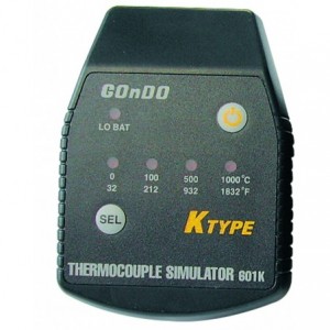 K Type Thermocouple Checkers