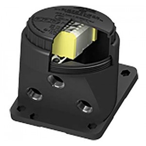 Ccg F/PROOF Bottom Entry Angle Box 3 Way M20 IP66/68