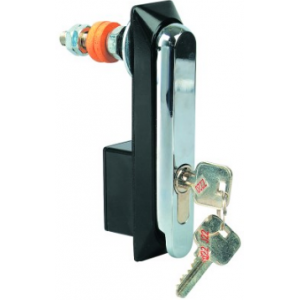 Key Operated Swing Handle. Die CAST- 20.5MM