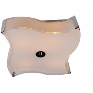 230VAC 60W E27 Ceiling Light 480X480MM