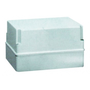 ENCLOSURE GREY LID 240x190x160 IP56