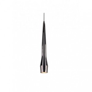 230V 60W E27 Pendant Light Gunmetal