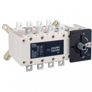 200A 4P Large Frame Change Over B3 Frame
