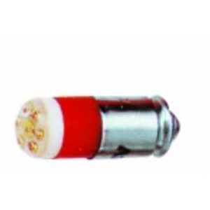 Cluster LED Green 12VDC