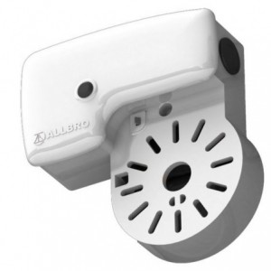 COMPLETE 90mm CAMERA BRACKET / JUNCTION BOX