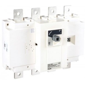 400A 4P Large Frame Isolator B5 Frame