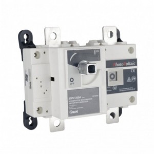 100A 2P 1000VDC Pv HIGH-RATING Switch Disconnector