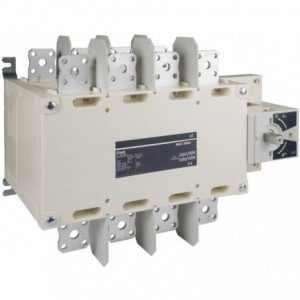 800A 4P Large Frame Change Over B6 Frame