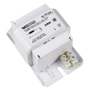 230VAC 125W Vs Mecury Vapour Ballast 112MM