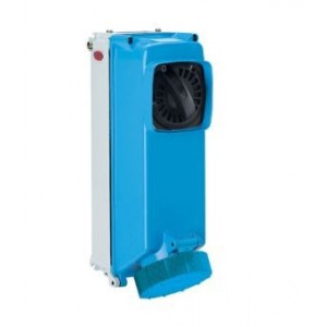 32A 230V 2P+E I/LOCK Socket Outlet IP67