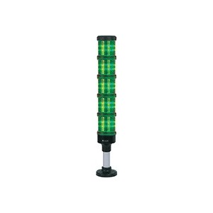 Signal Tower Green No Lamp IP65