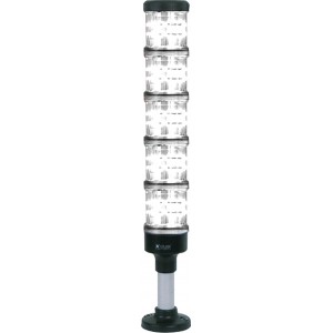 Signal Tower White LED Lamp IP65