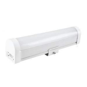 100-230VAC 45W 5FT Dimmable LED TRI-PROOF 4 Wire Fitting