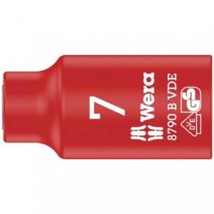 7.0 X 46.0 Individual Vde Socket