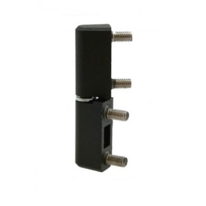 PERANO 2 STUD HINGE 75mm LONG