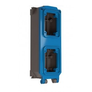 Double Wall Box 63X83MM For 16/32A Xcee Series