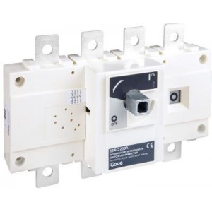 250A 4P Large Frame Isolator B4 Frame