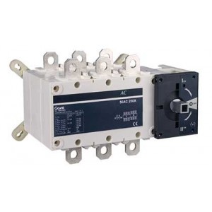 630A 3P Large Frame Change Over B5 Frame